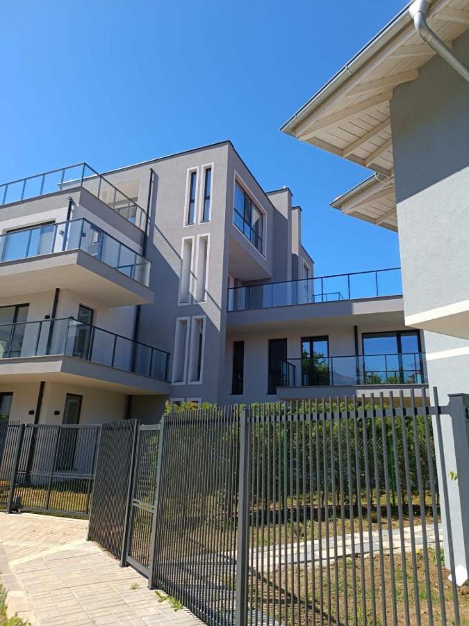 Apartament Kali Ahtopol Dış mekan fotoğraf