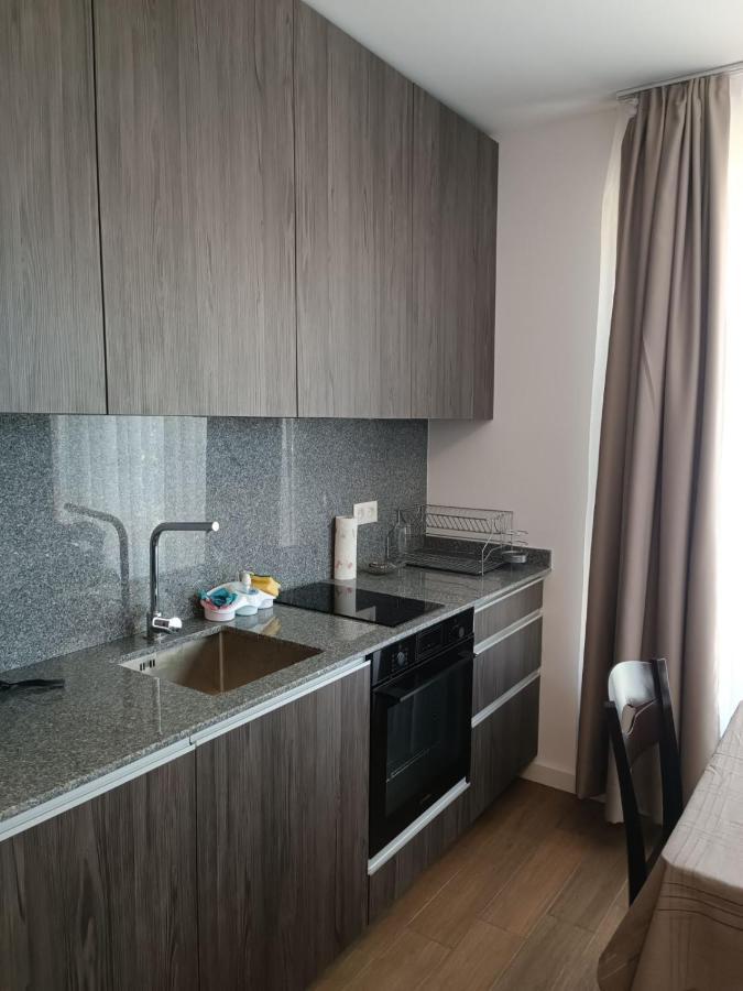 Apartament Kali Ahtopol Dış mekan fotoğraf